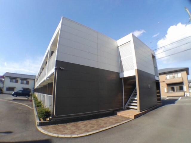 レオパレスＭａ　ｍａｉｓｏｎ　ｓａｋｏの物件外観写真