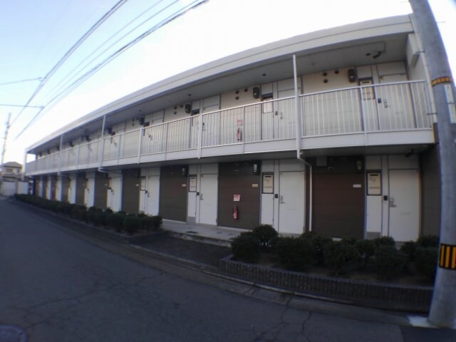 レオパレスＭａ　ｍａｉｓｏｎ　ｓａｋｏの物件外観写真