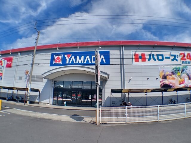 レオパレスＣＨＩ　ＹＯの物件外観写真