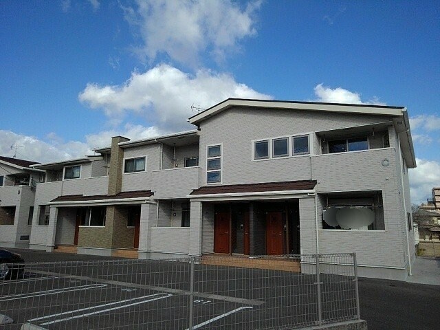 ルーベル太田Ｃの物件外観写真