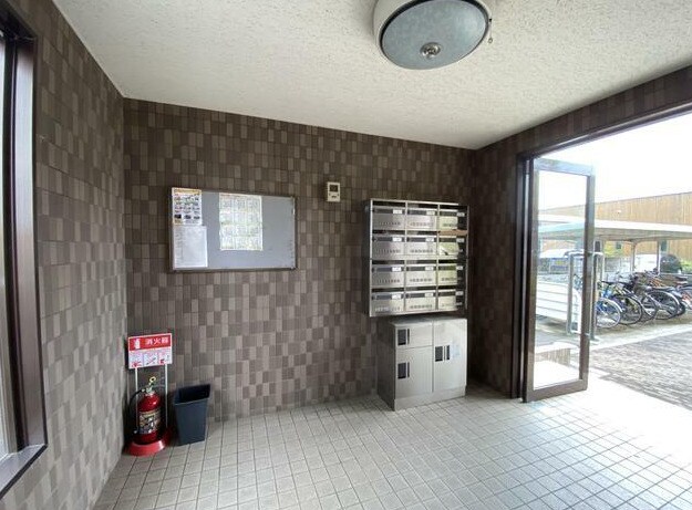 エスポワールⅠ田井の物件内観写真