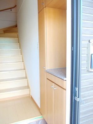 クリアストリーム　Ｂの物件内観写真