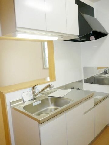 リジエール　タンドルＡの物件内観写真