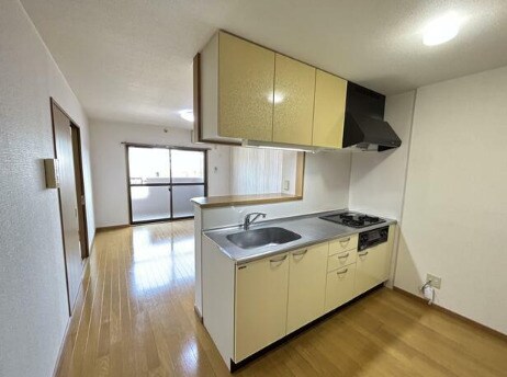 サンライズＳの物件内観写真