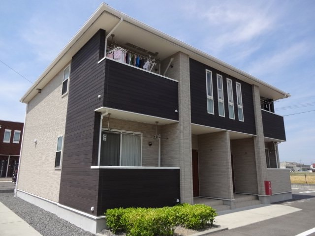 メゾンド・ソレイユ　Ⅱの物件外観写真