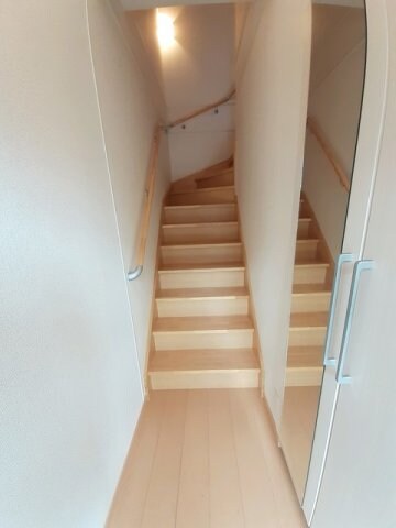 メゾンド・ソレイユ　Ⅱの物件内観写真