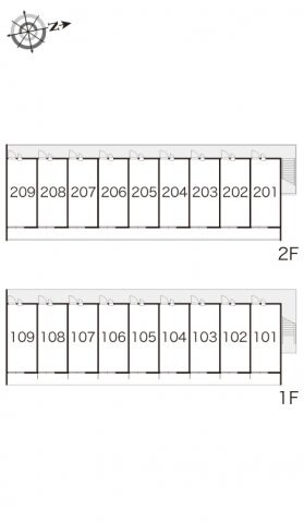 レオパレススカイの物件内観写真