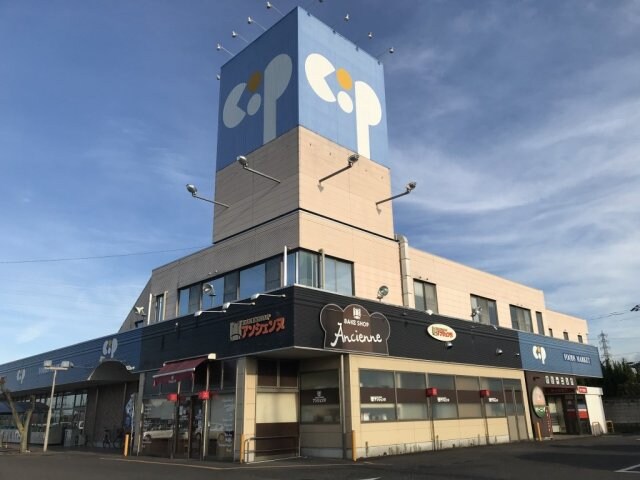 レオパレススカイの物件外観写真