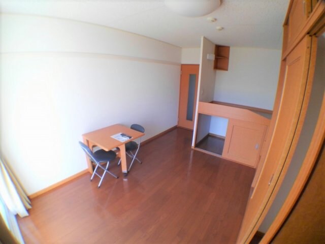 レオパレススカイの物件内観写真