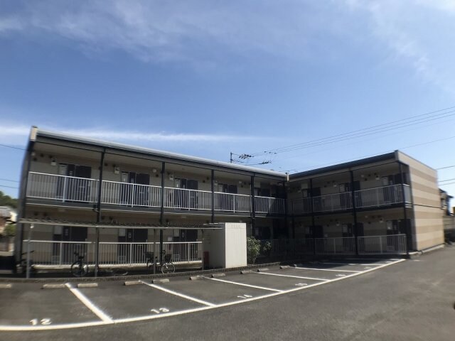 レオパレスＳｕｃｃｅｓｓの物件外観写真