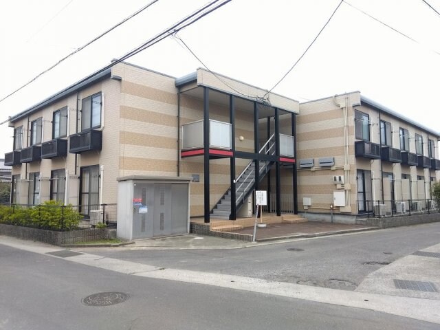 レオパレスＳｕｃｃｅｓｓの物件外観写真