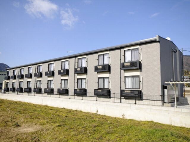 レオパレスＹＯＵＴＯの物件外観写真