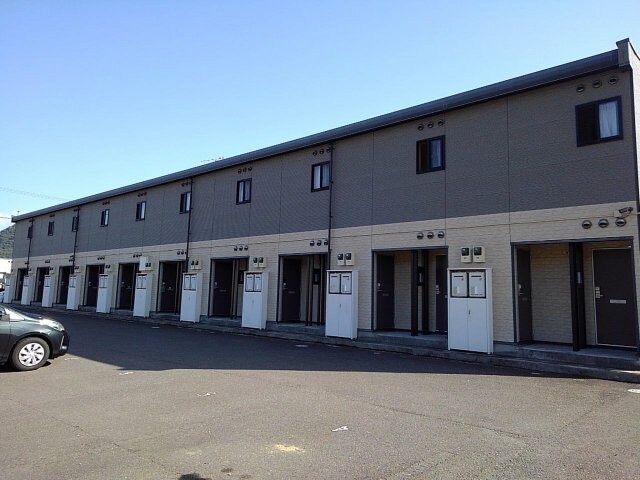 レオパレスＹＯＵＴＯの物件外観写真