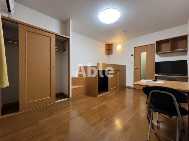 レオパレスブランの物件内観写真