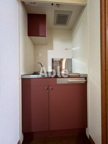 レオパレスブランの物件内観写真