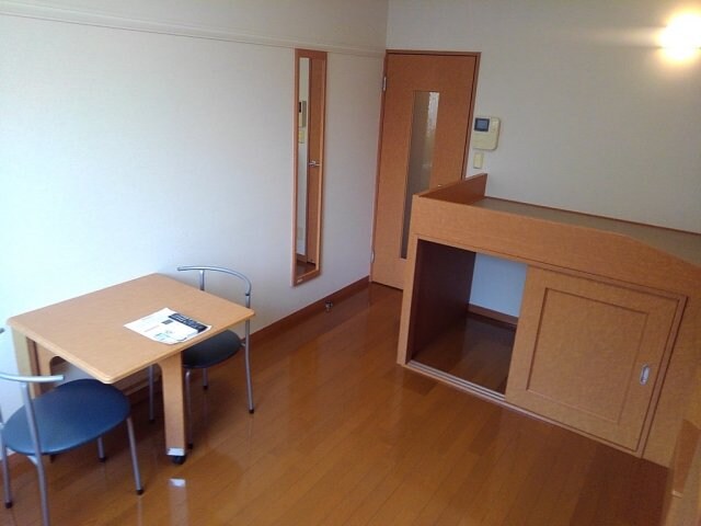 レオパレスソレアード国分寺の物件内観写真