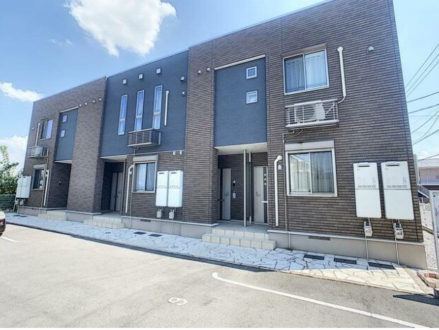 アクア勅使Ⅰの物件外観写真