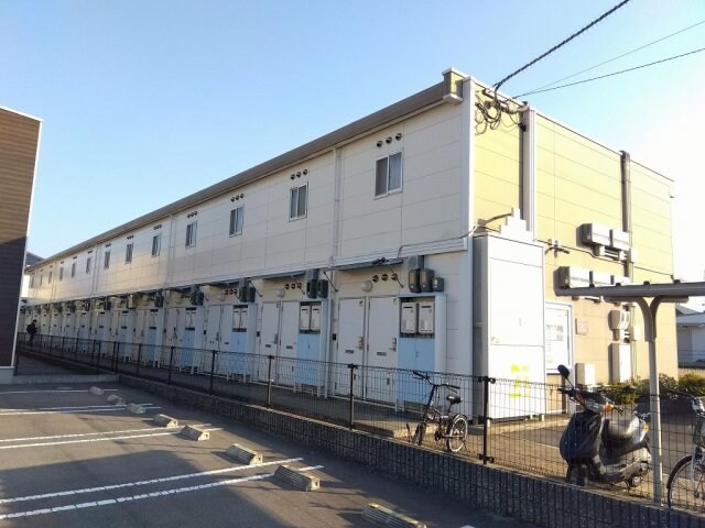 レオパレスＶｉｎｇｈｔＳｉｘの物件外観写真