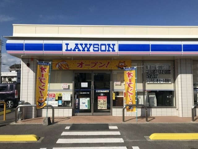 レオパレスヴィラージュ丸亀の物件外観写真