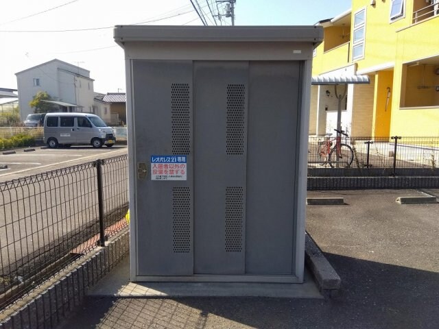 レオパレスヴィラージュ丸亀の物件内観写真