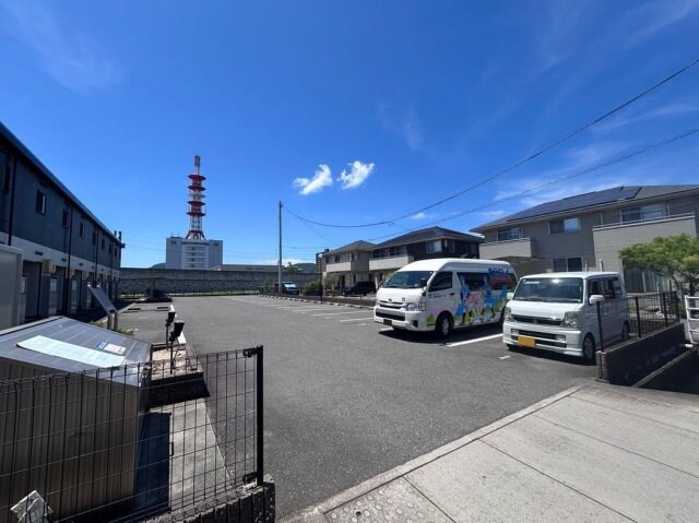 レオパレスサルウェイ三条の物件内観写真