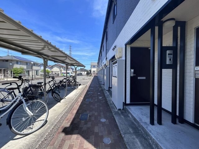 レオパレスサルウェイ三条の物件内観写真