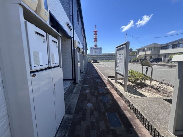 レオパレスサルウェイ三条の物件内観写真