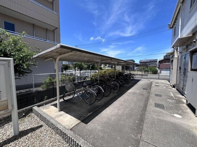 レオパレスサルウェイ三条の物件内観写真