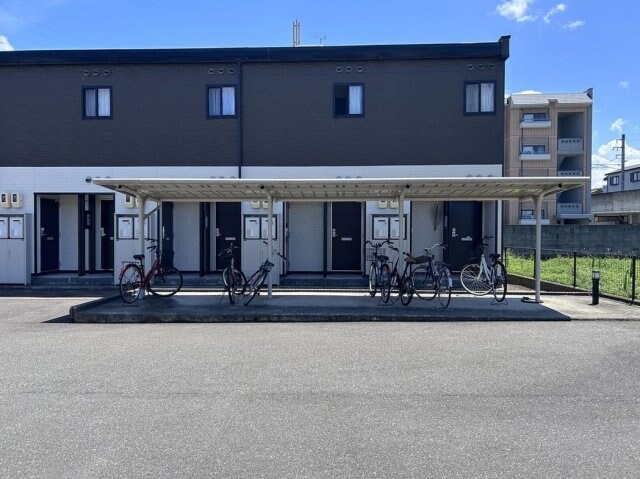 レオパレスサルウェイ三条の物件内観写真