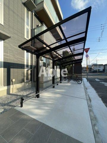 グレイスフルの物件外観写真