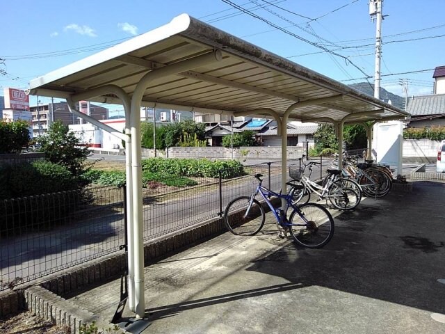 レオパレスソレアード国分寺の物件内観写真