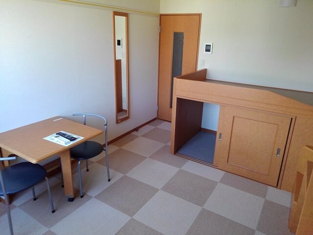 レオパレスソレアード国分寺の物件内観写真