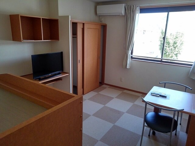 レオパレスソレアード国分寺の物件内観写真