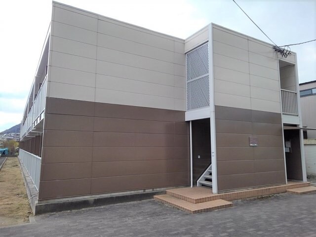 レオパレスドリームの物件外観写真