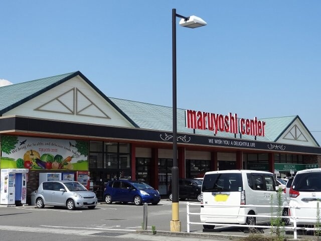 レオパレスドリームの物件外観写真