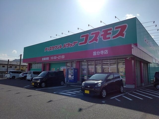 レオパレスドリームの物件外観写真