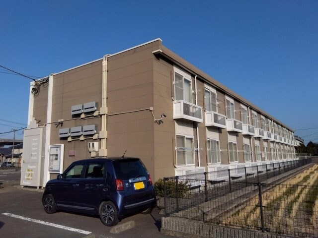 レオパレスＶｉｎｇｈｔＳｉｘの物件外観写真