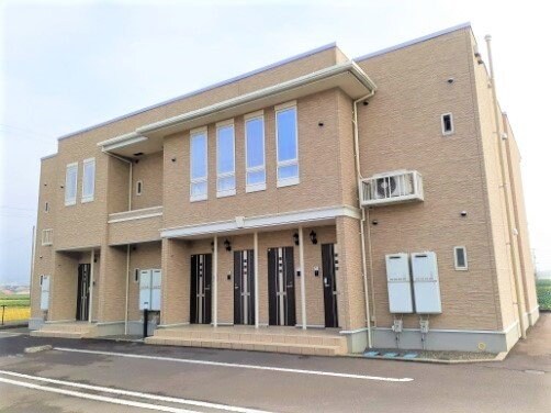 ベル・グラースⅡの物件外観写真