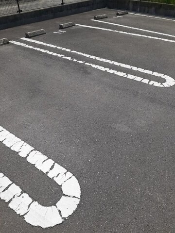 ベル・グラースⅡの物件外観写真