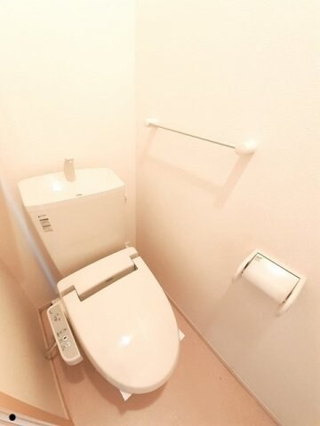 ベル・グラースⅡの物件内観写真