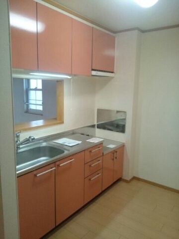 アルカンシェルＢの物件内観写真