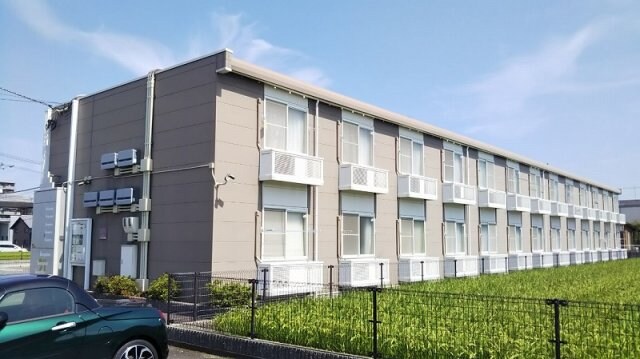 レオパレスＶｉｎｇｈｔＳｉｘの物件外観写真