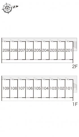 レオパレススカイの物件内観写真