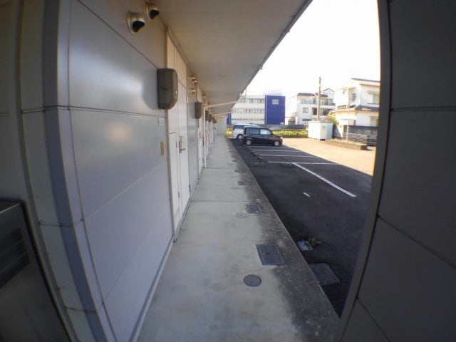 レオパレススカイの物件内観写真