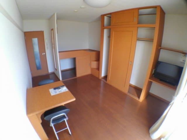 レオパレススカイの物件内観写真