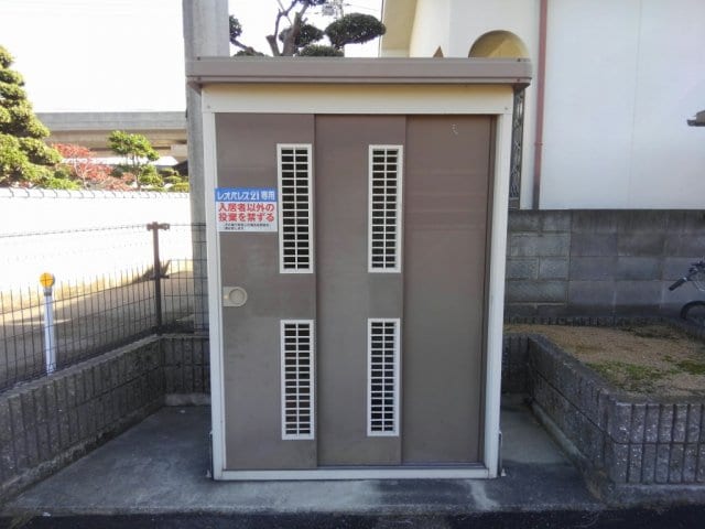 レオパレススカイの物件内観写真