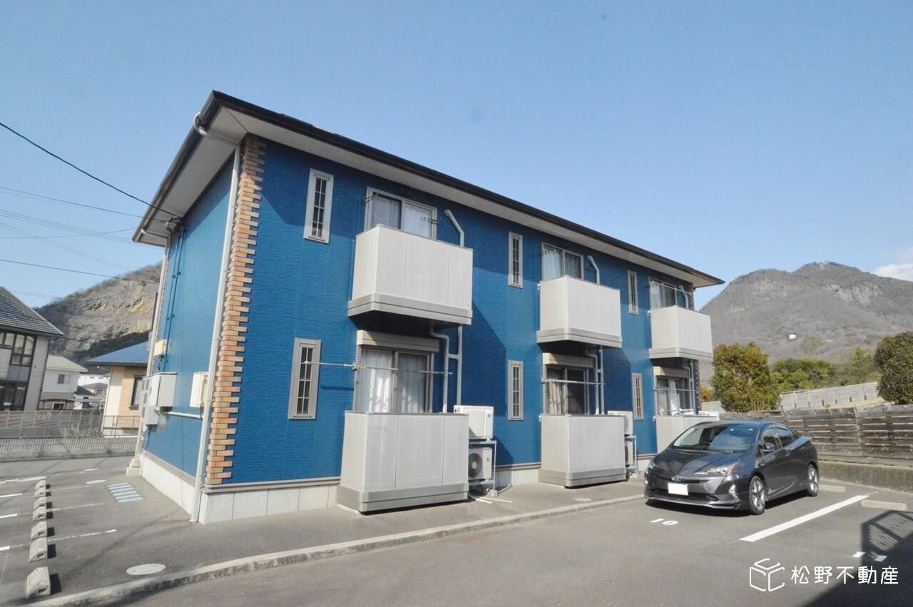 サニーサイド1の物件外観写真