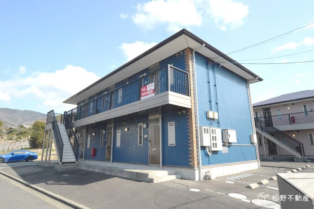 サニーサイド1の物件外観写真