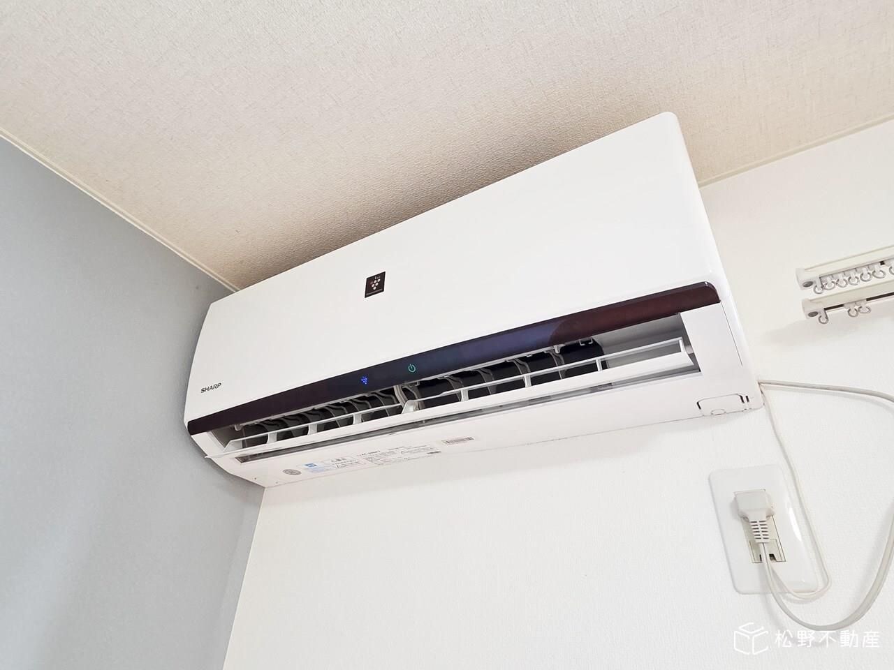 サニーサイド1の物件内観写真