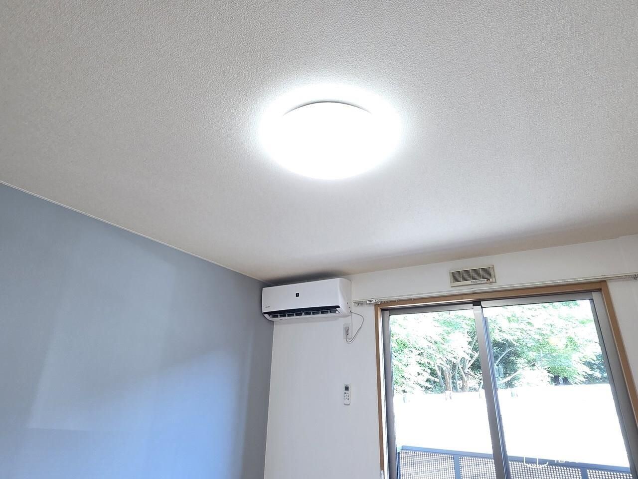 サニーサイド1の物件内観写真